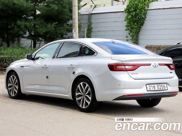 Renault Korea SM6 2.0 GDe RE 2016 — фото 3