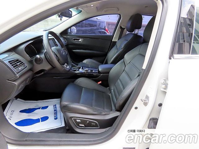 Renault Korea SM6 2.0 GDe RE 2016 — фото 5