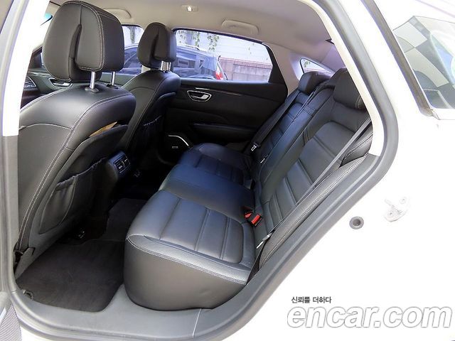 Renault Korea SM6 2.0 GDe RE 2016 — фото 6