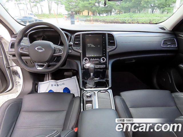 Renault Korea SM6 2.0 GDe RE 2016 — фото 7