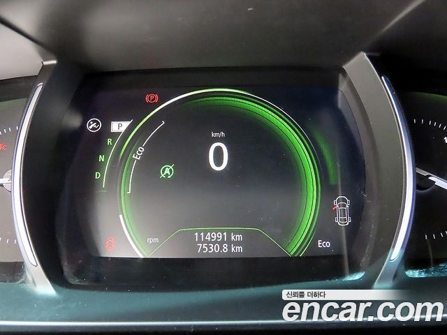 Renault Korea SM6 2.0 GDe RE 2016 — фото 9