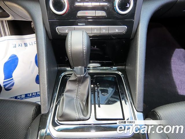 Renault Korea SM6 2.0 GDe RE 2016 — фото 10