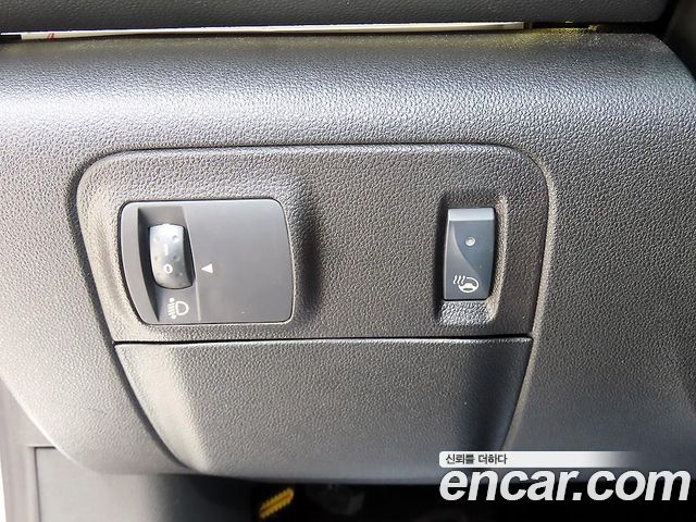 Renault Korea SM6 2.0 GDe RE 2016 — фото 15