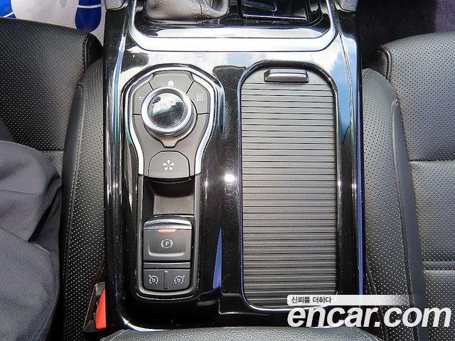 Renault Korea SM6 2.0 GDe RE 2016 — фото 16