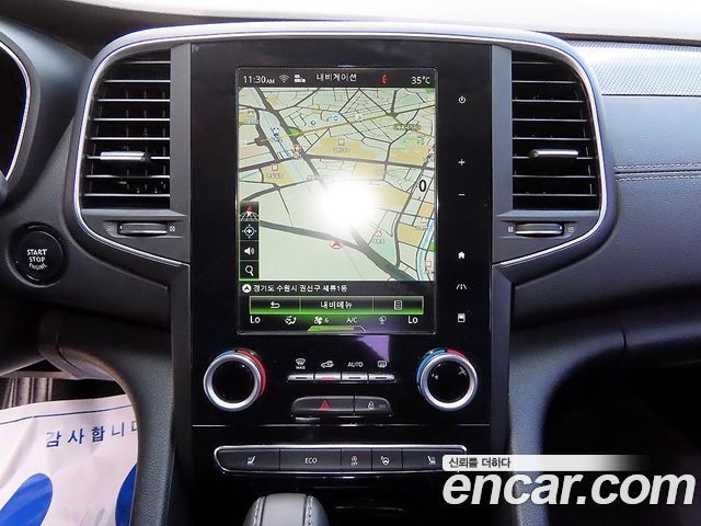 Renault Korea SM6 2.0 GDe RE 2016 — фото 17