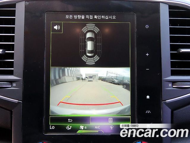 Renault Korea SM6 2.0 GDe RE 2016 — фото 19