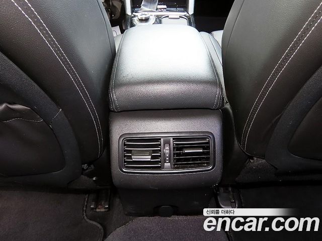 Renault Korea SM6 2.0 GDe RE 2016 — фото 21