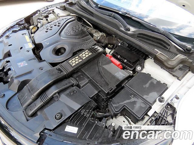 Renault Korea SM6 2.0 GDe RE 2016 — фото 23