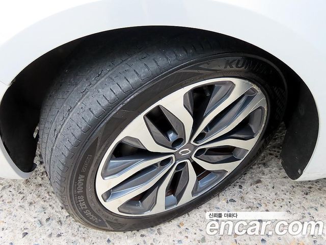 Renault Korea SM6 2.0 GDe RE 2016 — фото 24
