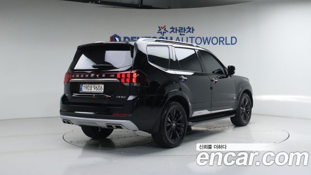 Kia Mohave The Master Diesel 3.0 4WD 5-Seater Masters 2021 — фото 2
