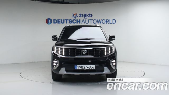 Kia Mohave The Master Diesel 3.0 4WD 5-Seater Masters 2021 — фото 3
