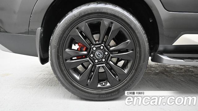 Kia Mohave The Master Diesel 3.0 4WD 5-Seater Masters 2021 — фото 5