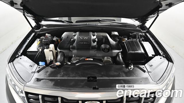 Kia Mohave The Master Diesel 3.0 4WD 5-Seater Masters 2021 — фото 6