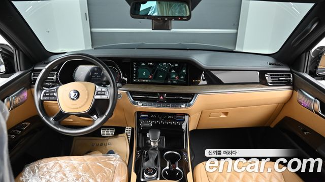 Kia Mohave The Master Diesel 3.0 4WD 5-Seater Masters 2021 — фото 7