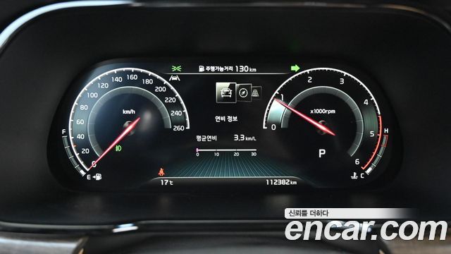 Kia Mohave The Master Diesel 3.0 4WD 5-Seater Masters 2021 — фото 8