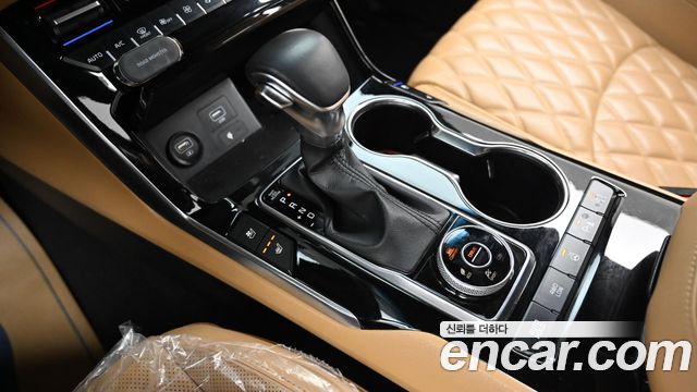 Kia Mohave The Master Diesel 3.0 4WD 5-Seater Masters 2021 — фото 9