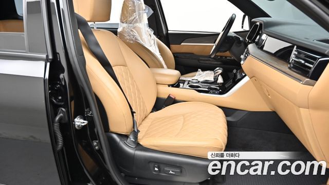Kia Mohave The Master Diesel 3.0 4WD 5-Seater Masters 2021 — фото 10