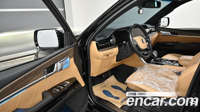 Kia Mohave The Master Diesel 3.0 4WD 5-Seater Masters 2021 — фото 15