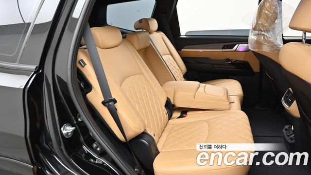 Kia Mohave The Master Diesel 3.0 4WD 5-Seater Masters 2021 — фото 16