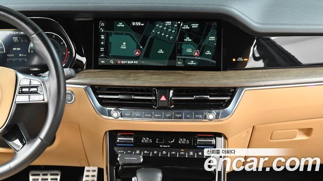 Kia Mohave The Master Diesel 3.0 4WD 5-Seater Masters 2021 — фото 18