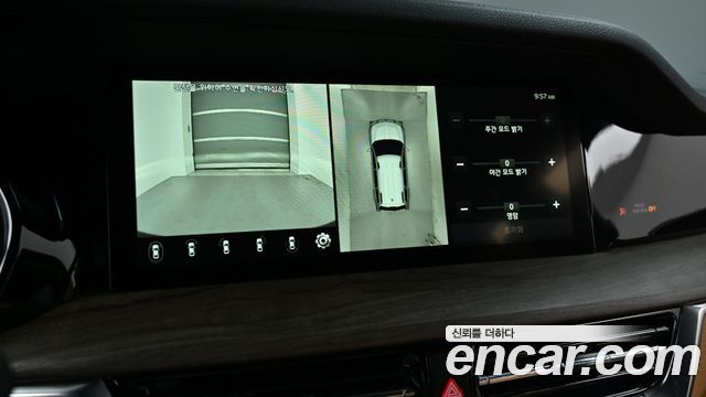 Kia Mohave The Master Diesel 3.0 4WD 5-Seater Masters 2021 — фото 19