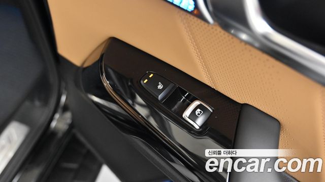 Kia Mohave The Master Diesel 3.0 4WD 5-Seater Masters 2021 — фото 20