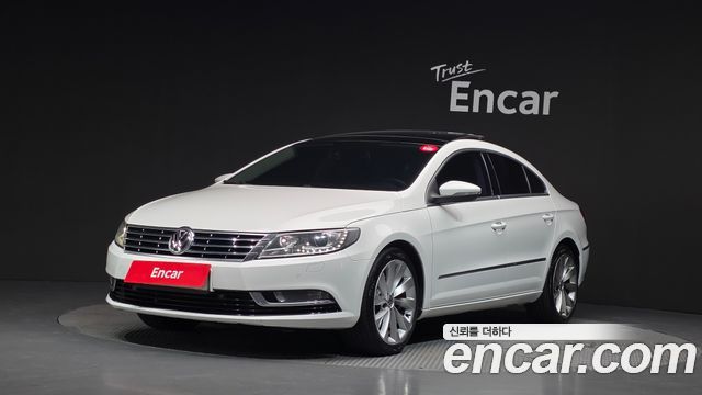 Volkswagen CC 2.0 TDI BlueMotion