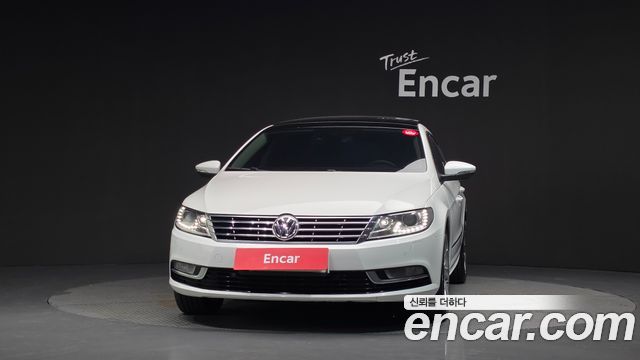 Volkswagen CC 2.0 TDI BlueMotion 2015 — фото 3