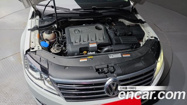 Volkswagen CC 2.0 TDI BlueMotion 2015 — фото 6