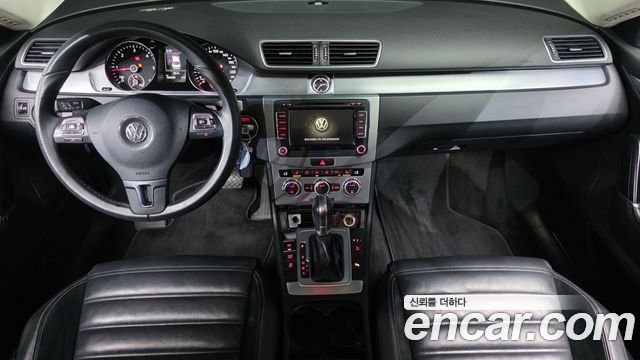 Volkswagen CC 2.0 TDI BlueMotion 2015 — фото 7