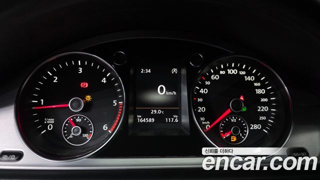 Volkswagen CC 2.0 TDI BlueMotion 2015 — фото 8
