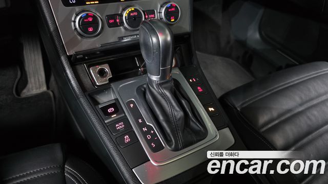 Volkswagen CC 2.0 TDI BlueMotion 2015 — фото 9