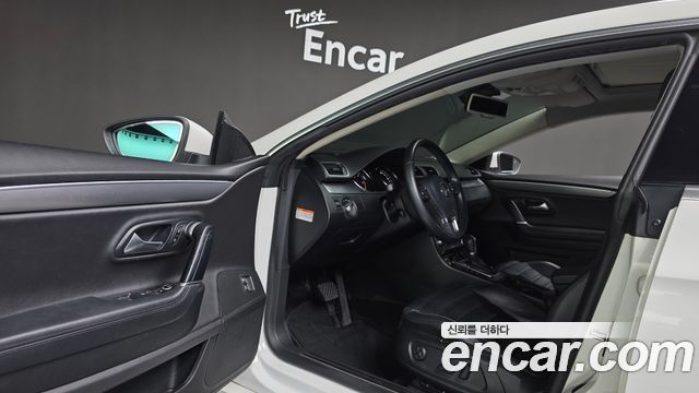 Volkswagen CC 2.0 TDI BlueMotion 2015 — фото 10