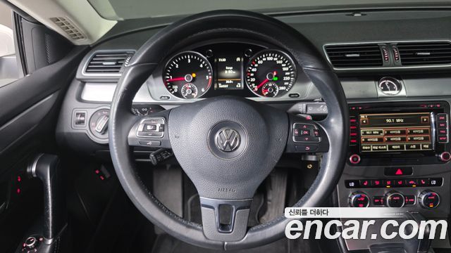 Volkswagen CC 2.0 TDI BlueMotion 2015 — фото 13