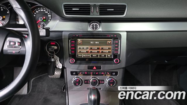 Volkswagen CC 2.0 TDI BlueMotion 2015 — фото 14