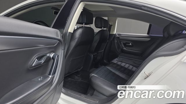 Volkswagen CC 2.0 TDI BlueMotion 2015 — фото 17