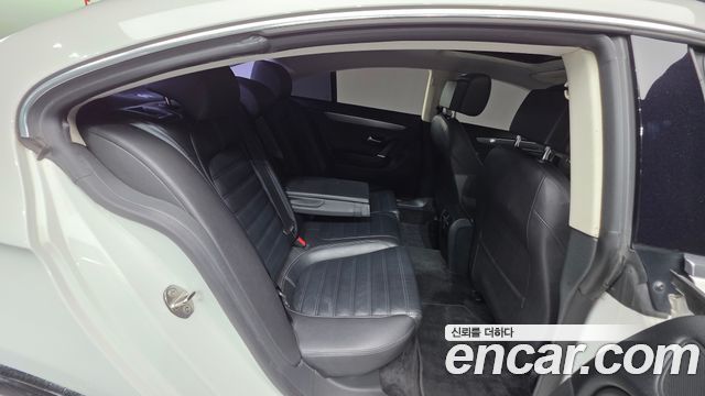 Volkswagen CC 2.0 TDI BlueMotion 2015 — фото 18