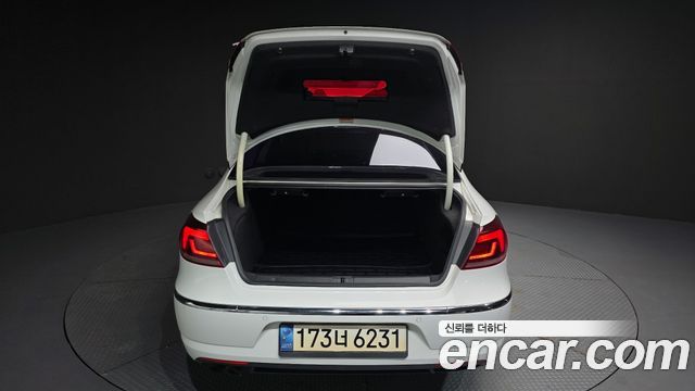 Volkswagen CC 2.0 TDI BlueMotion 2015 — фото 19