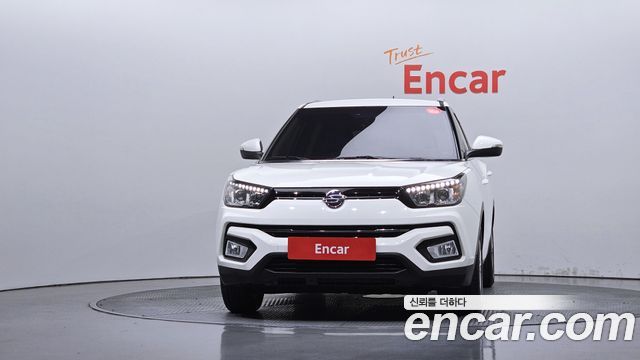 KG Mobility (SsangYong) Tivoli Armor VX 2WD 2018 — фото 3