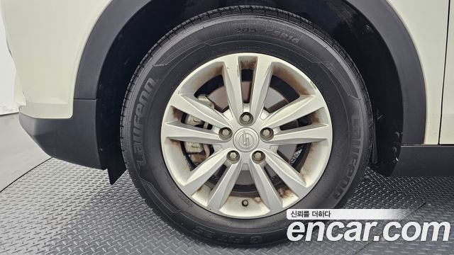 KG Mobility (SsangYong) Tivoli Armor VX 2WD 2018 — фото 5