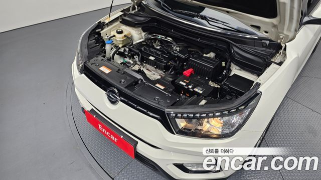 KG Mobility (SsangYong) Tivoli Armor VX 2WD 2018 — фото 6