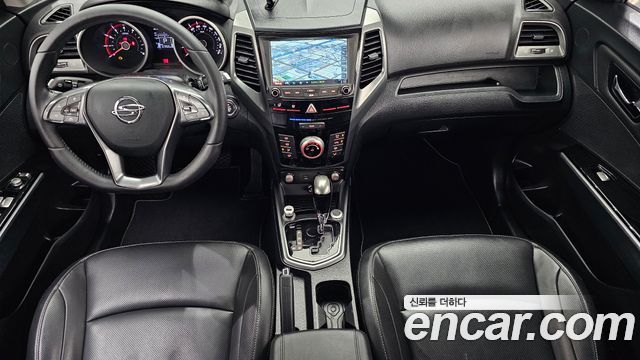 KG Mobility (SsangYong) Tivoli Armor VX 2WD 2018 — фото 7