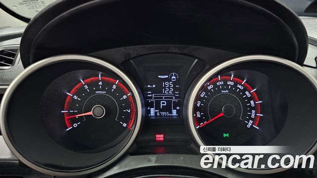 KG Mobility (SsangYong) Tivoli Armor VX 2WD 2018 — фото 8