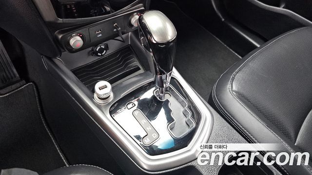 KG Mobility (SsangYong) Tivoli Armor VX 2WD 2018 — фото 9