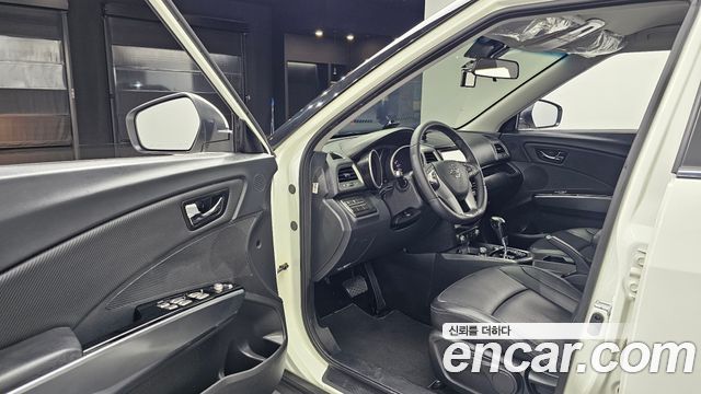 KG Mobility (SsangYong) Tivoli Armor VX 2WD 2018 — фото 10
