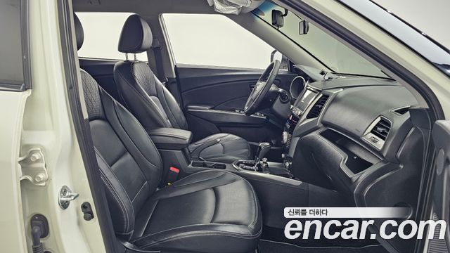 KG Mobility (SsangYong) Tivoli Armor VX 2WD 2018 — фото 11