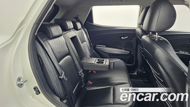 KG Mobility (SsangYong) Tivoli Armor VX 2WD 2018 — фото 12