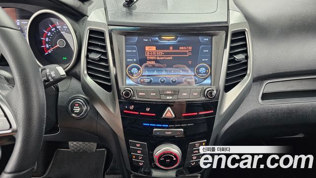 KG Mobility (SsangYong) Tivoli Armor VX 2WD 2018 — фото 14