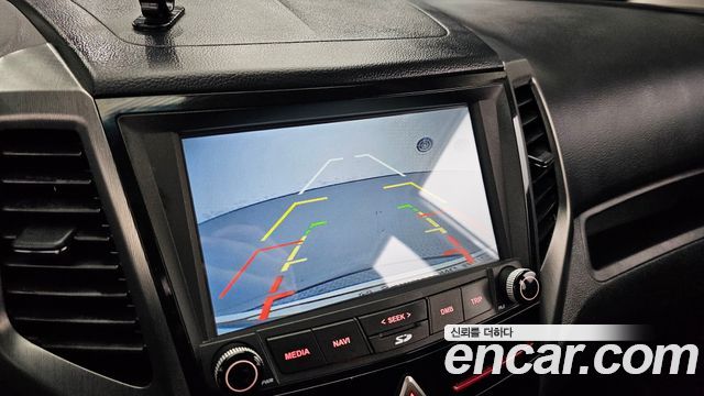 KG Mobility (SsangYong) Tivoli Armor VX 2WD 2018 — фото 15