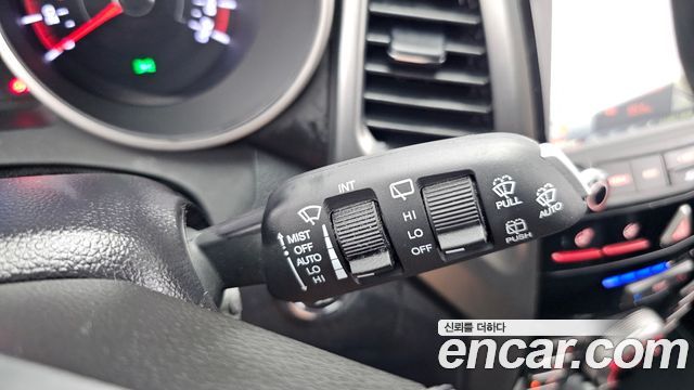KG Mobility (SsangYong) Tivoli Armor VX 2WD 2018 — фото 18